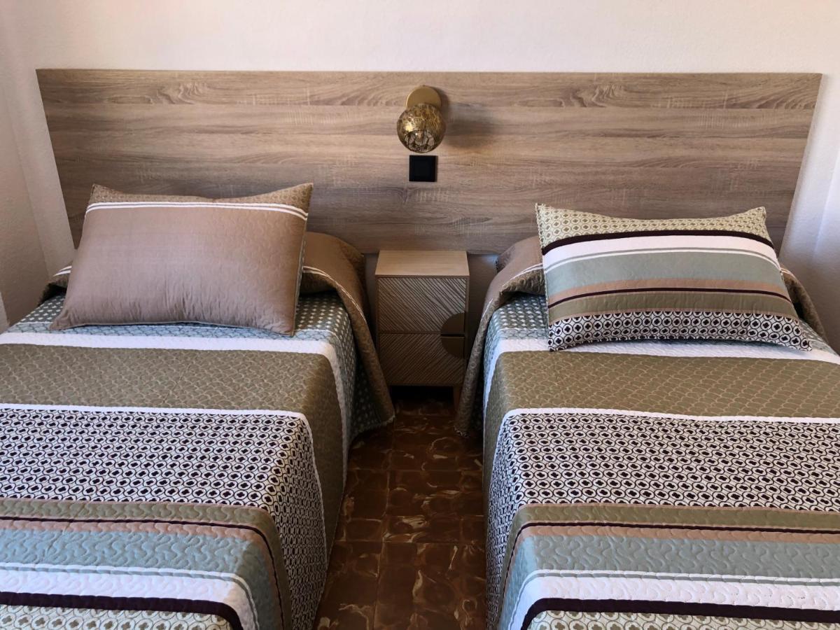 Apartamento Korinto Benicàssim Exteriör bild