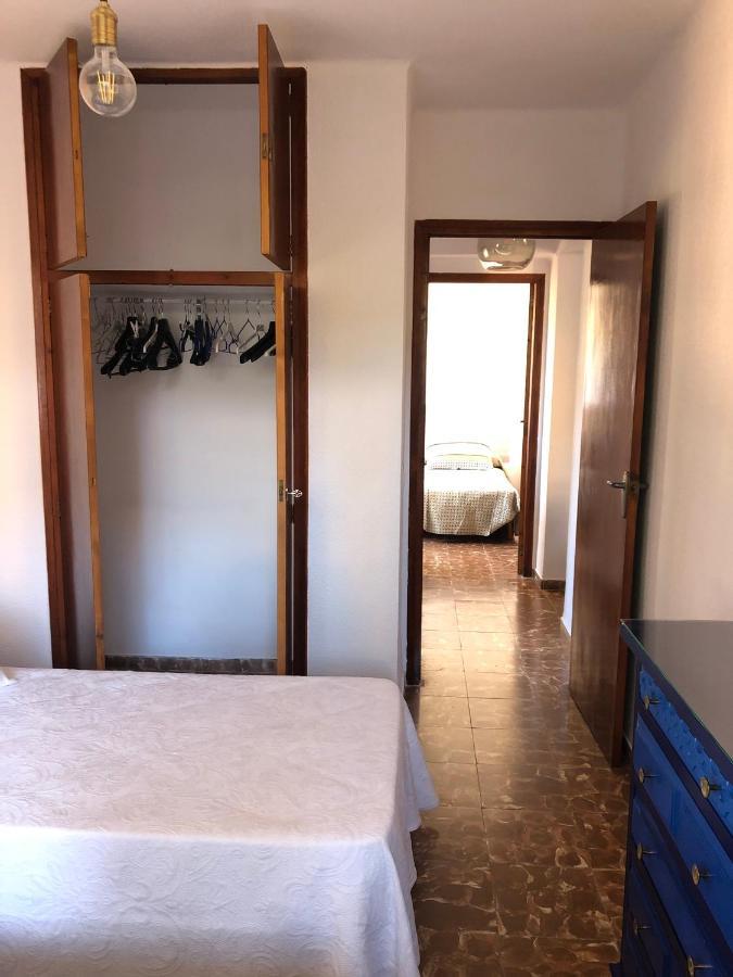 Apartamento Korinto Benicàssim Exteriör bild