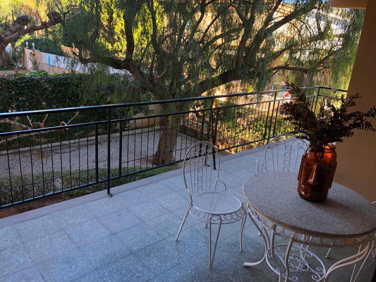 Apartamento Korinto Benicàssim Exteriör bild