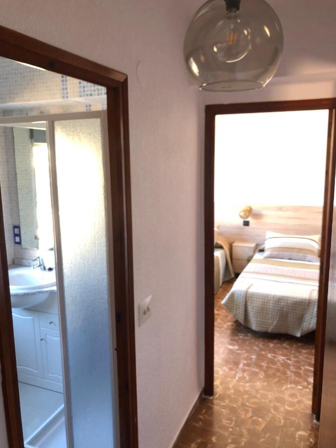 Apartamento Korinto Benicàssim Exteriör bild