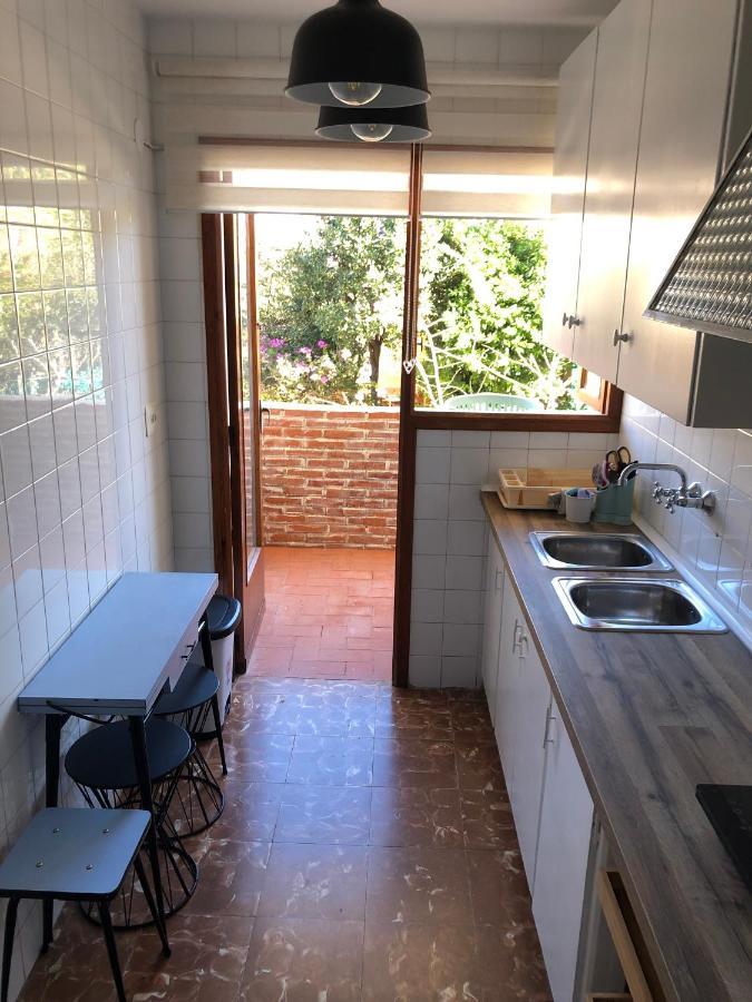Apartamento Korinto Benicàssim Exteriör bild