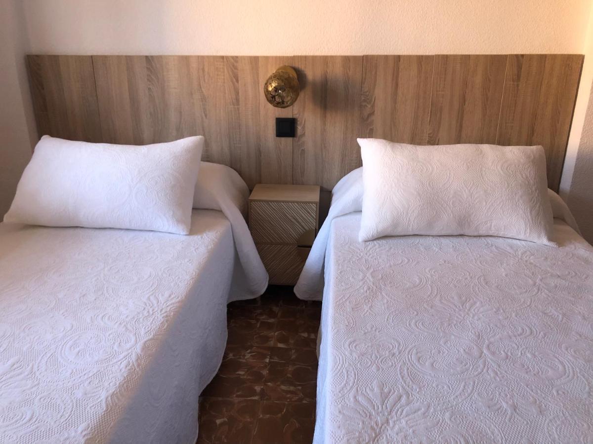 Apartamento Korinto Benicàssim Exteriör bild