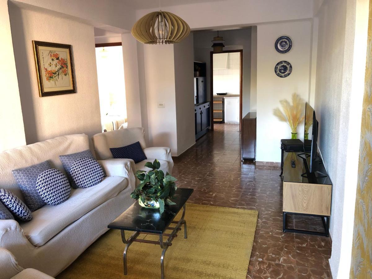 Apartamento Korinto Benicàssim Exteriör bild