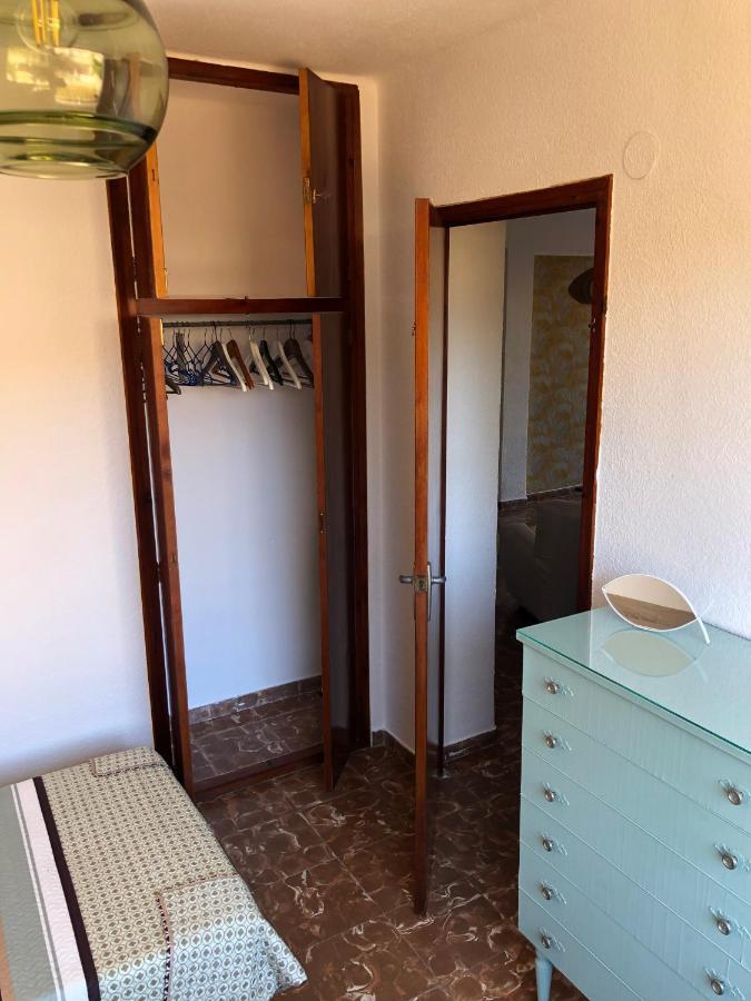 Apartamento Korinto Benicàssim Exteriör bild