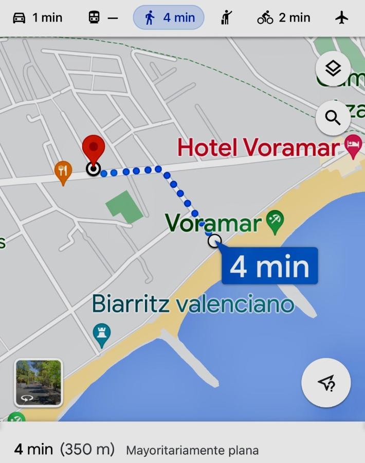 Apartamento Korinto Benicàssim Exteriör bild